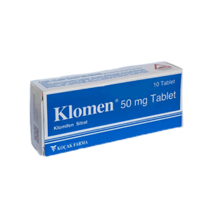 Klomen 50 mg x 10 δισκία / Clomid - κιτρική κλομιφαίνη