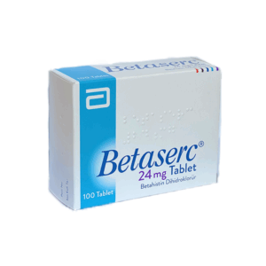 Betaserc 24 mg x 100 δισκία / Betavert - διυδροχλωρική βηταϊστίνη