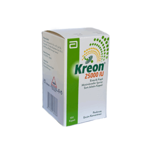 Creon / Kreon 25000 x 100 δισκία - παγκρεατίνη