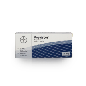 Proviron 25mg x 20 δισκία