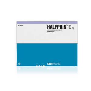 Fampyra - Halfprin 10mg 56 δισκία -φαμπριδίνη