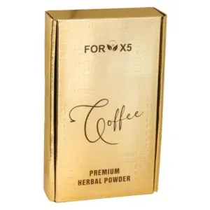 ΚΑΦΕΣ ΑΔΥΝΑΤΙΣΜΑΤΟΣ / COFFEE FORX5