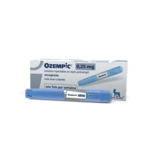 Ozempic 0.25mg πένα σεμαγλουτίδη