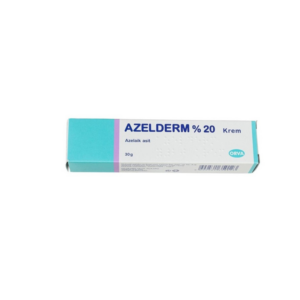 AZELDERM KREM %20 - αζελαϊκό οξύ