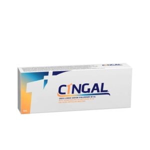 Cingal (1 Syringe x 4ml Per Pack)