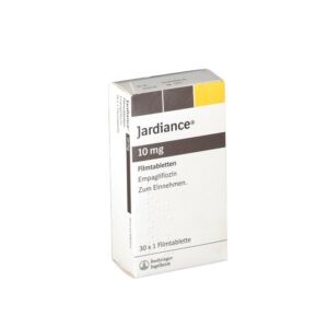 Jardiance 10mg 30 δισκία - εμπαγλιφλοζίνη