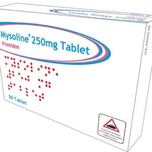 Mysoline Primidone 250mg 30 δισκία. / Mysoline 250 mg