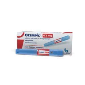 Ozempic 0.5mg πένα σεμαγλουτίδη